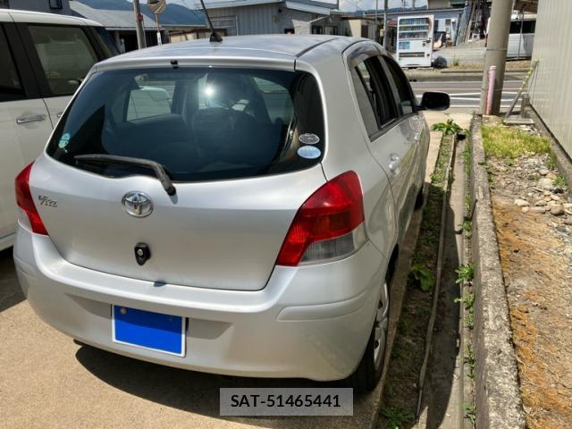 Toyota VITZ 2010-05 8277758-2