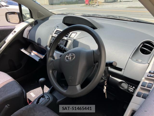 Toyota VITZ 2010-05 8277758-8