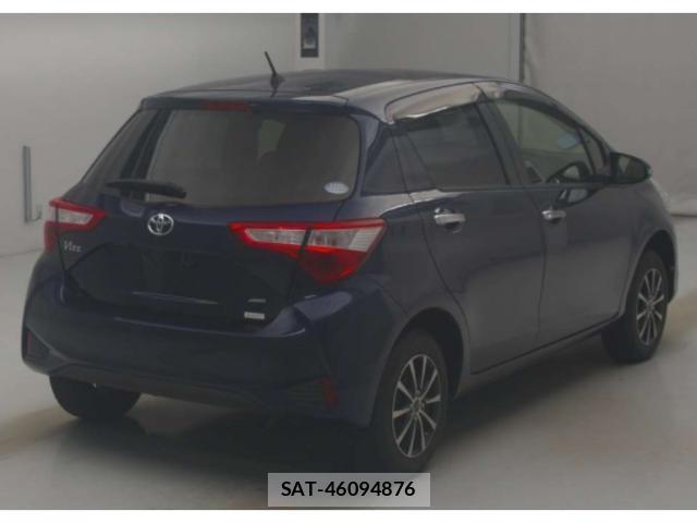 Toyota VITZ 2019-04 8278329-1