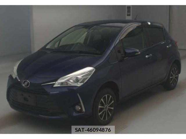 Toyota VITZ 2019-04 8278329-3