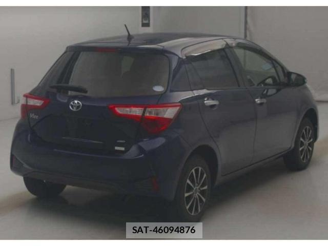 Toyota VITZ 2019-04 8278329-4