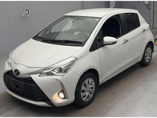 Toyota VITZ 2019-04 8278522-0
