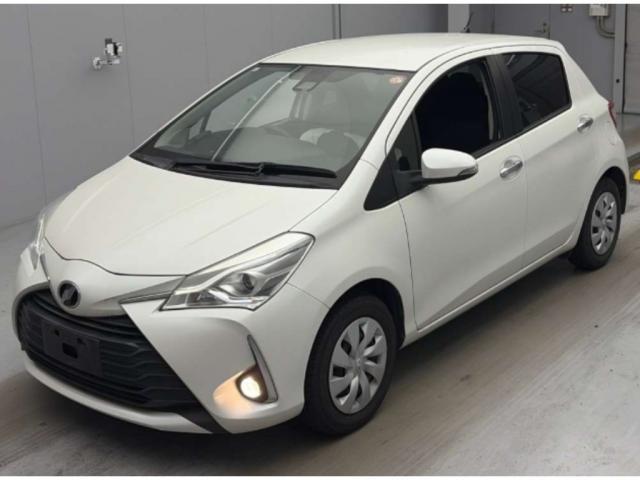 Toyota VITZ 2019-04 8278522-2