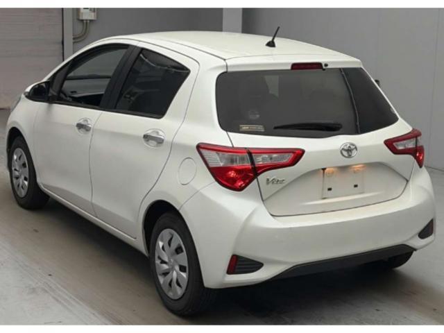 Toyota VITZ 2019-04 8278522-3