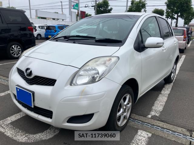 Toyota VITZ 2010-04 8279954-1