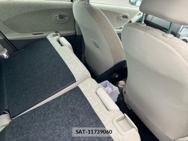 Toyota VITZ 2010-04 8279954-9