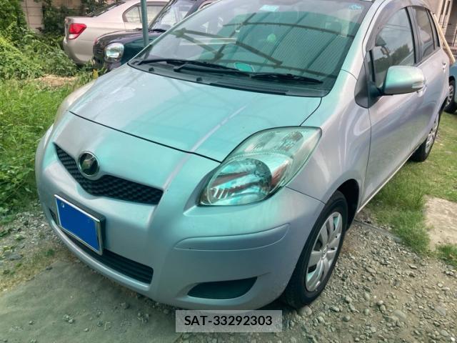 Toyota VITZ 2011-03 8280242-2