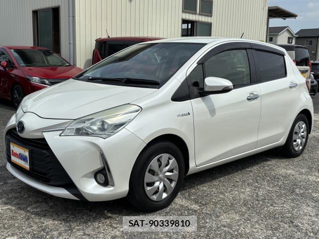 Toyota VITZ 2018-02 8280350-0