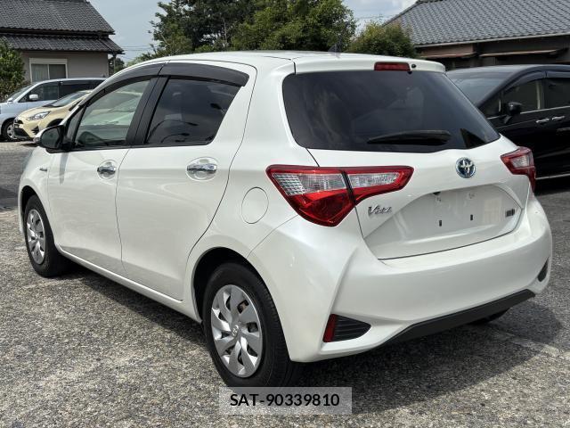Toyota VITZ 2018-02 8280350-1