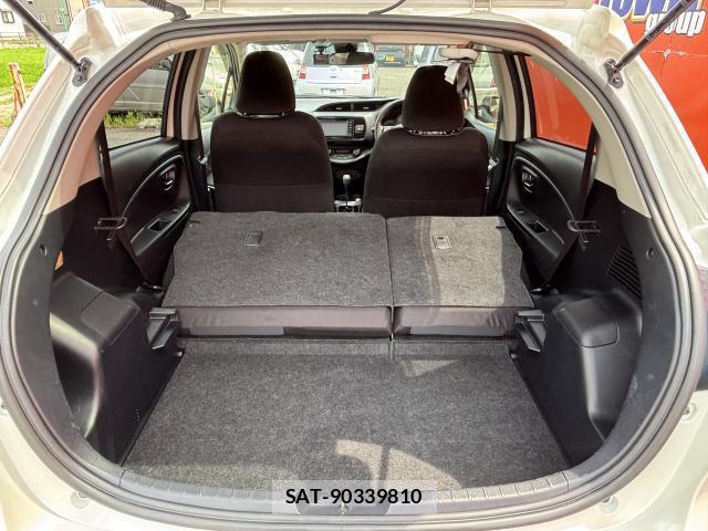Toyota VITZ 2018-02 8280350-19