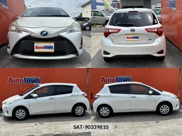 Toyota VITZ 2018-02 8280350-6