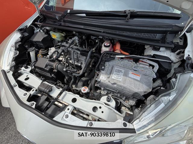 Toyota VITZ 2018-02 8280350-7