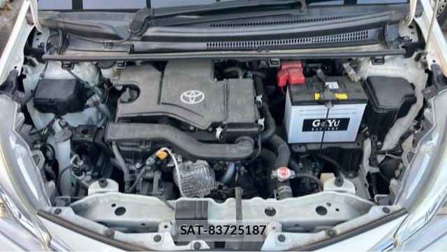 Toyota VITZ 2017-07 8280625-7