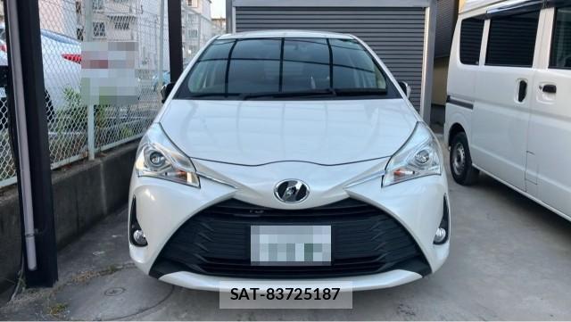 Toyota VITZ 2017-07 8280625-9