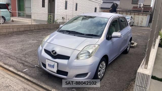 Toyota VITZ 2009-06 8280679-11