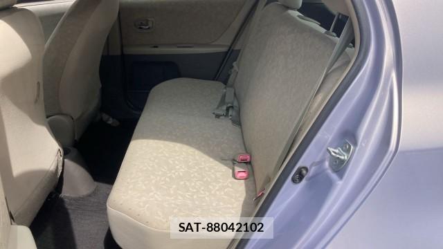 Toyota VITZ 2009-06 8280679-6