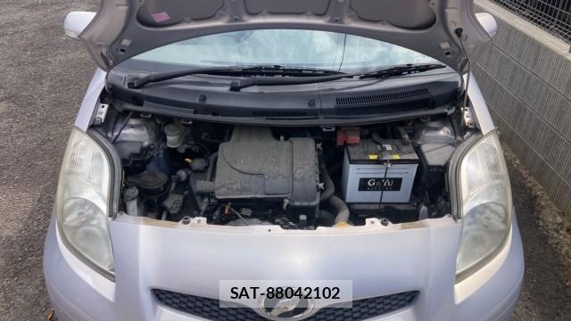 Toyota VITZ 2009-06 8280679-7