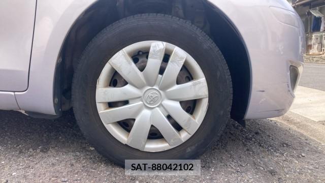 Toyota VITZ 2009-06 8280679-8