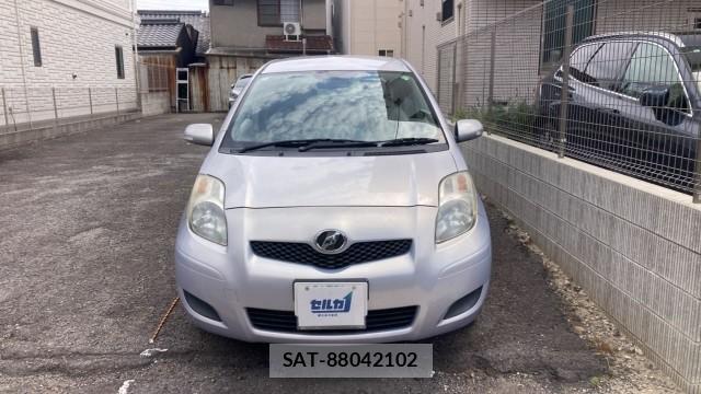 Toyota VITZ 2009-06 8280679-9