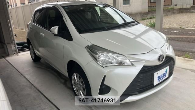 Toyota VITZ 2017-07 8281367-11