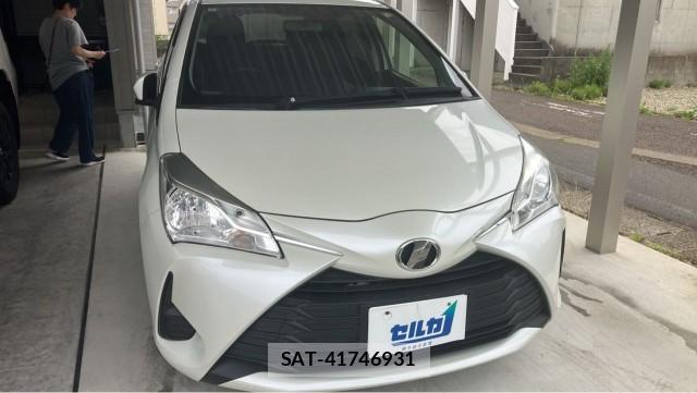 Toyota VITZ 2017-07 8281367-9