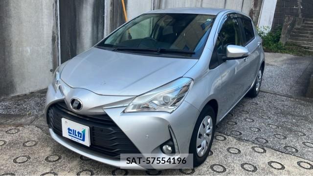Toyota VITZ 2019-08 8282004-0