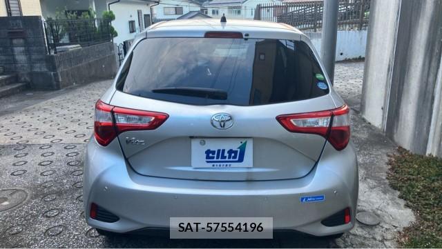 Toyota VITZ 2019-08 8282004-1