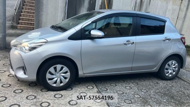 Toyota VITZ 2019-08 8282004-10