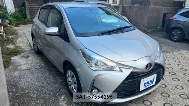 Toyota VITZ 2019-08 8282004-11