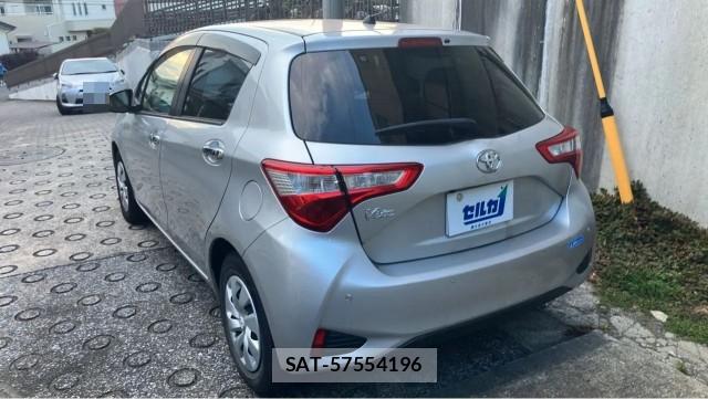 Toyota VITZ 2019-08 8282004-13