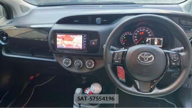Toyota VITZ 2019-08 8282004-16