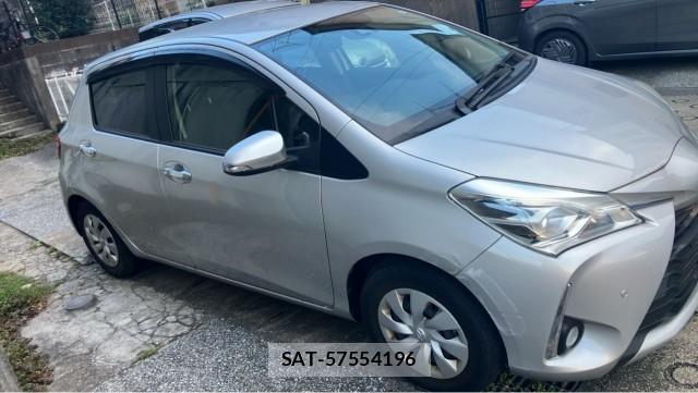 Toyota VITZ 2019-08 8282004-3