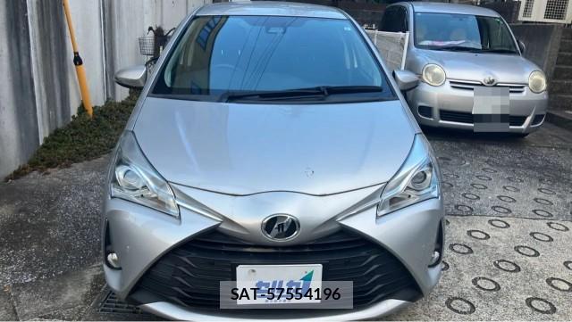 Toyota VITZ 2019-08 8282004-9