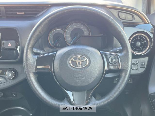 Toyota VITZ 2019-03 8283259-11