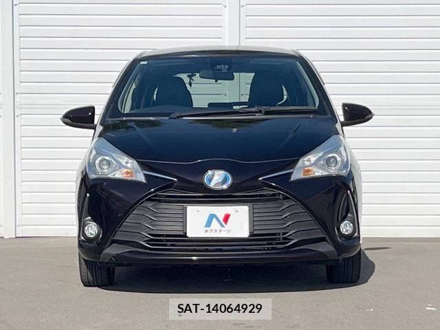 Toyota VITZ 2019-03 8283259-14
