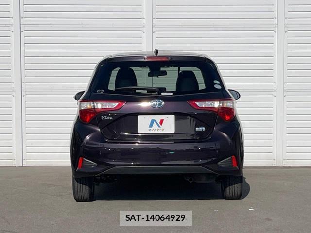 Toyota VITZ 2019-03 8283259-15