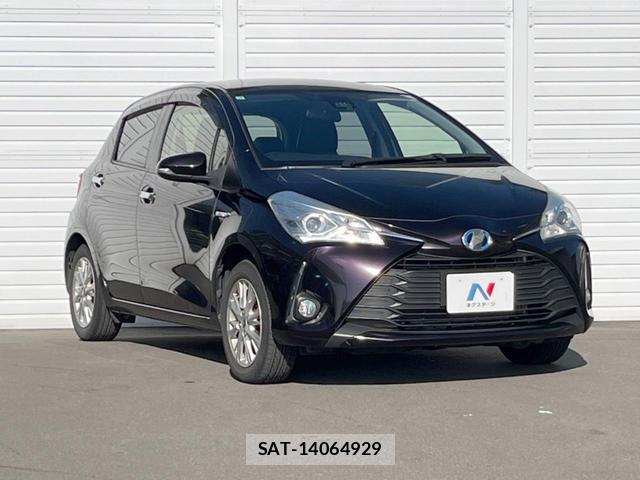 Toyota VITZ 2019-03 8283259-16