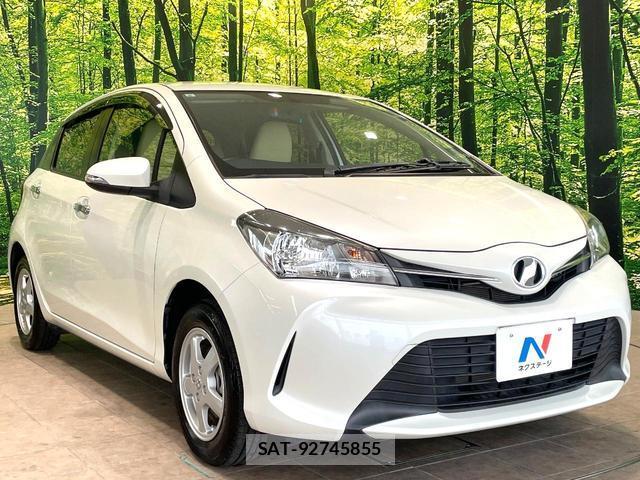 Toyota VITZ 2015-08 8283455-15