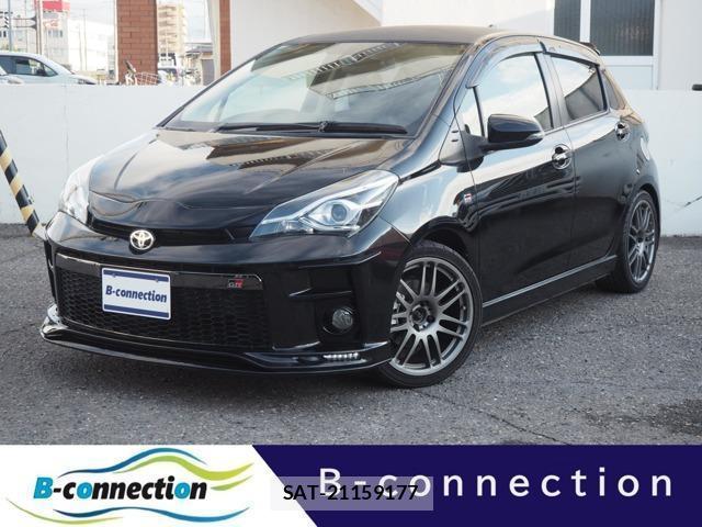 Toyota VITZ 2017-09 8284157-0