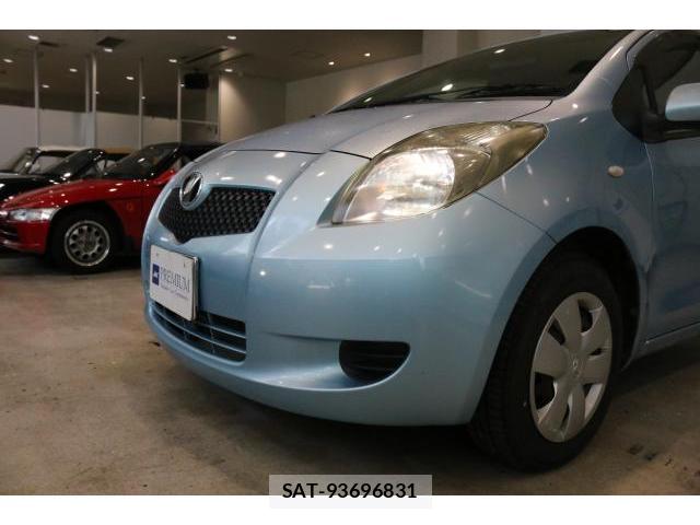 Toyota VITZ 2007-08 8284596-14