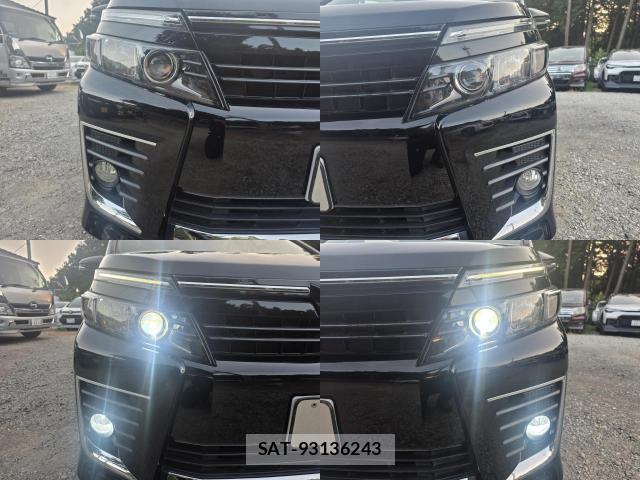 Toyota VOXY 2016-03 8276731-8