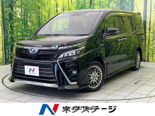 Toyota VOXY 2017-10 8276765-0