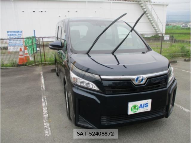 Toyota VOXY 2019-06 8277031-0