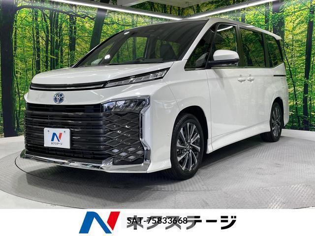 Toyota VOXY 2025-06 8277276-0