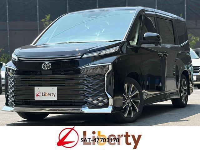 Toyota VOXY 2023-10 8277300-0