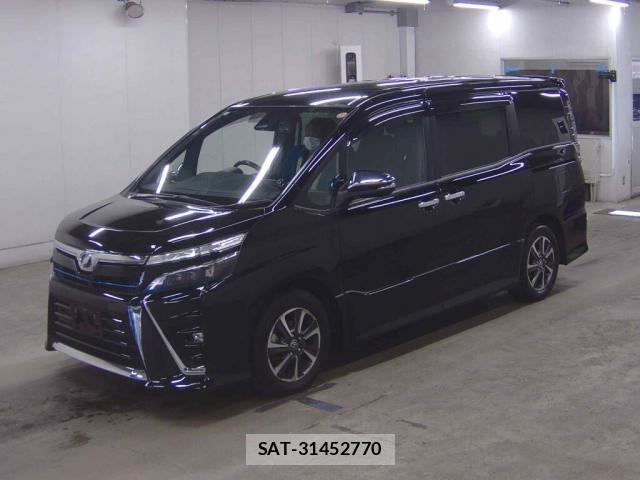 Toyota VOXY 2020-01 8277447-3