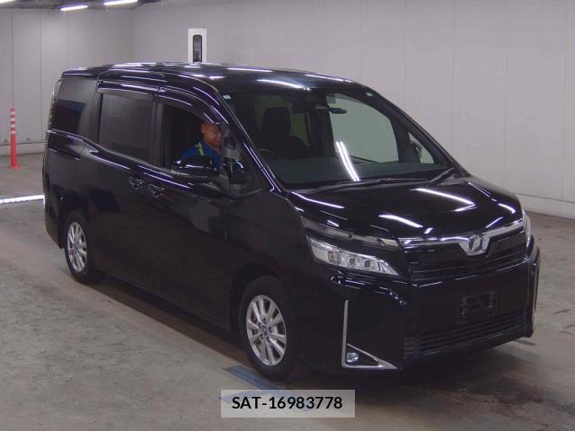 Toyota VOXY 2017-08 8277450-0