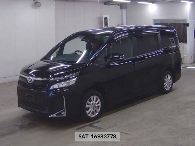 Toyota VOXY 2017-08 8277450-3