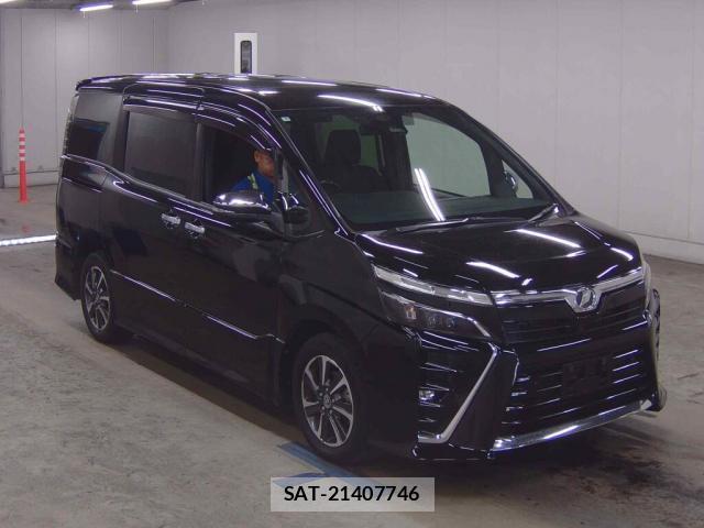 Toyota VOXY 2019-05 8277456-0
