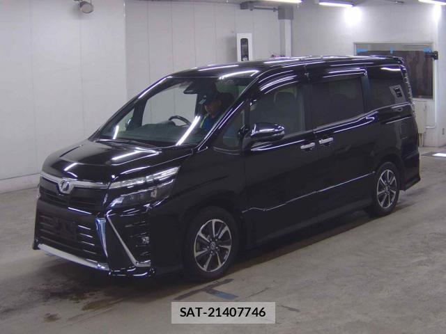 Toyota VOXY 2019-05 8277456-3